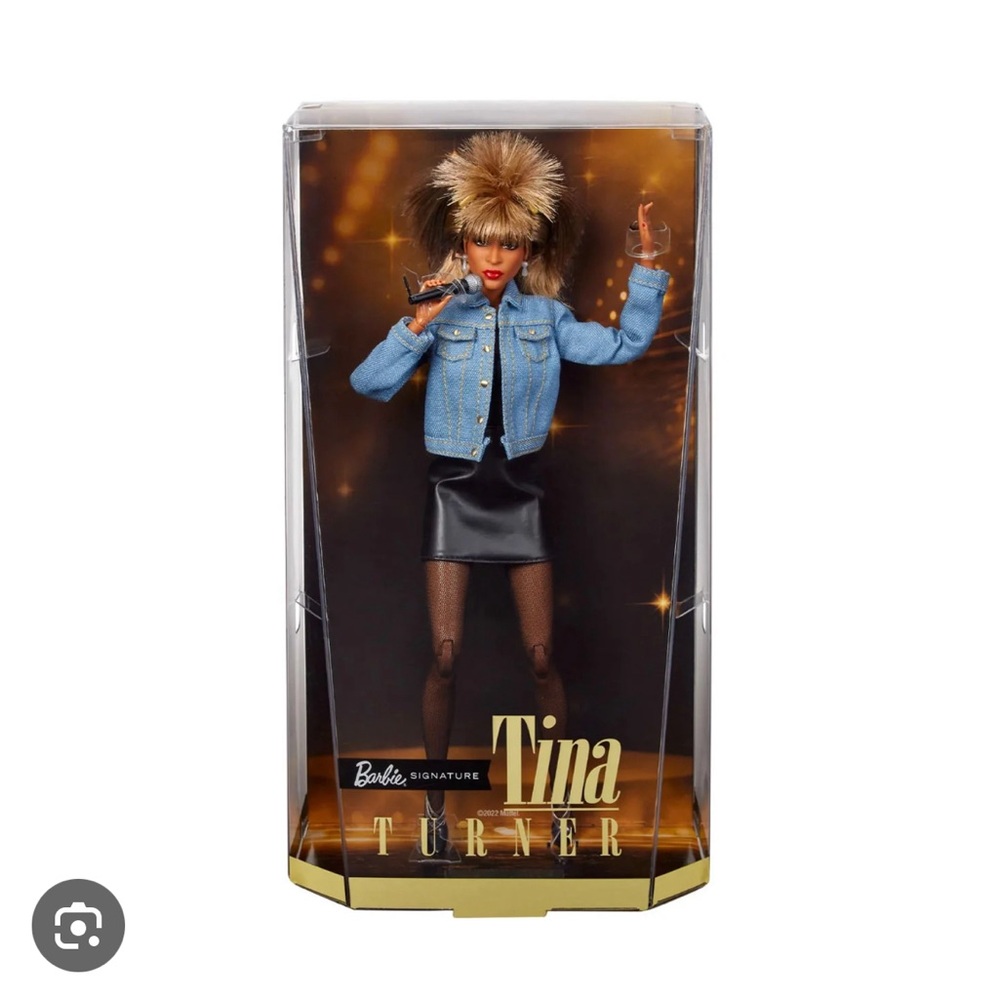 Barbie Signature Doll - Tina Turner